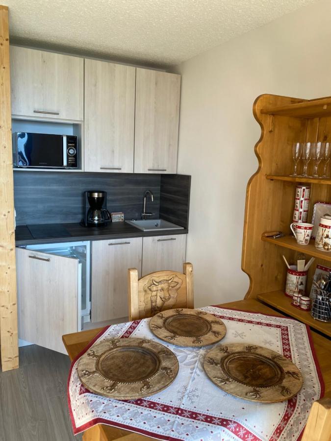 Studio Magnifique Saint Gervais Les Bains Exterior foto