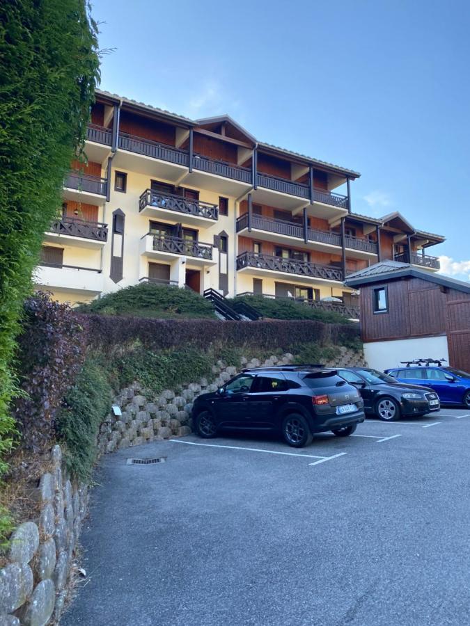 Studio Magnifique Saint Gervais Les Bains Exterior foto
