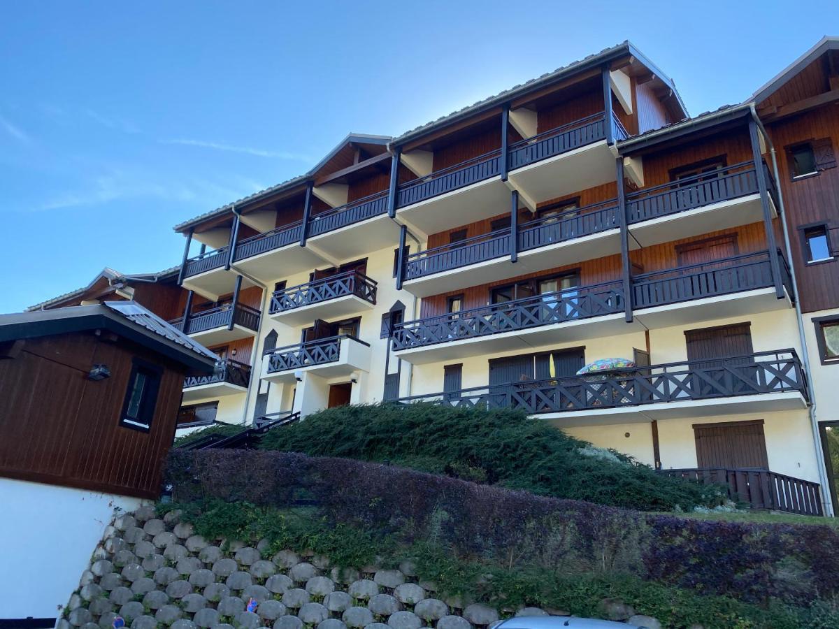 Studio Magnifique Saint Gervais Les Bains Exterior foto